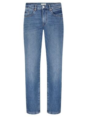Warp + Weft ORD Chicago Straight Jeans in Dogs Days Wash SZ 34x32 NWT